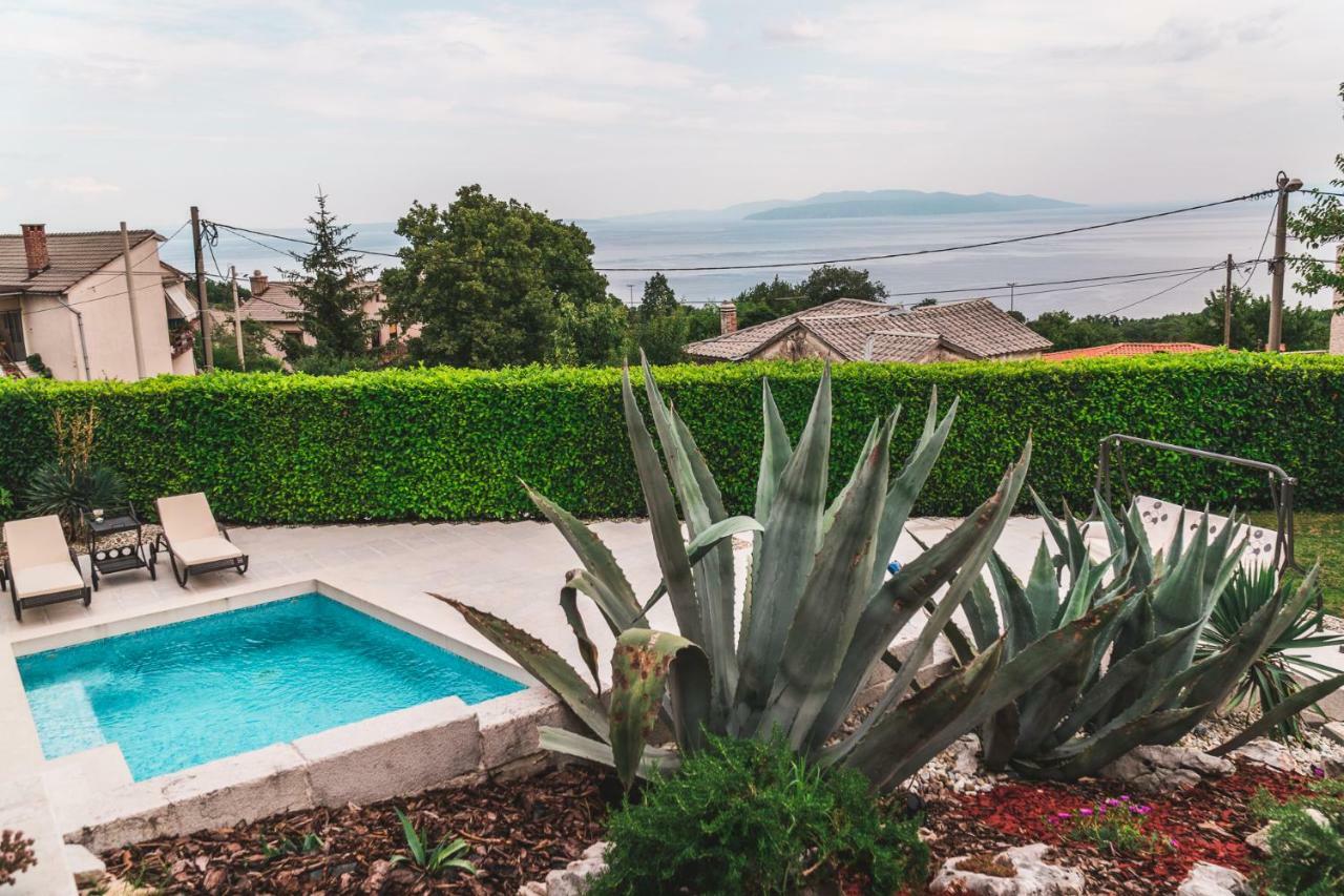 Apartment Serenum Matulji Εξωτερικό φωτογραφία